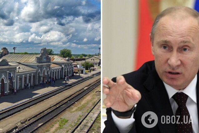 Путинские террористы ударили по Сарнам