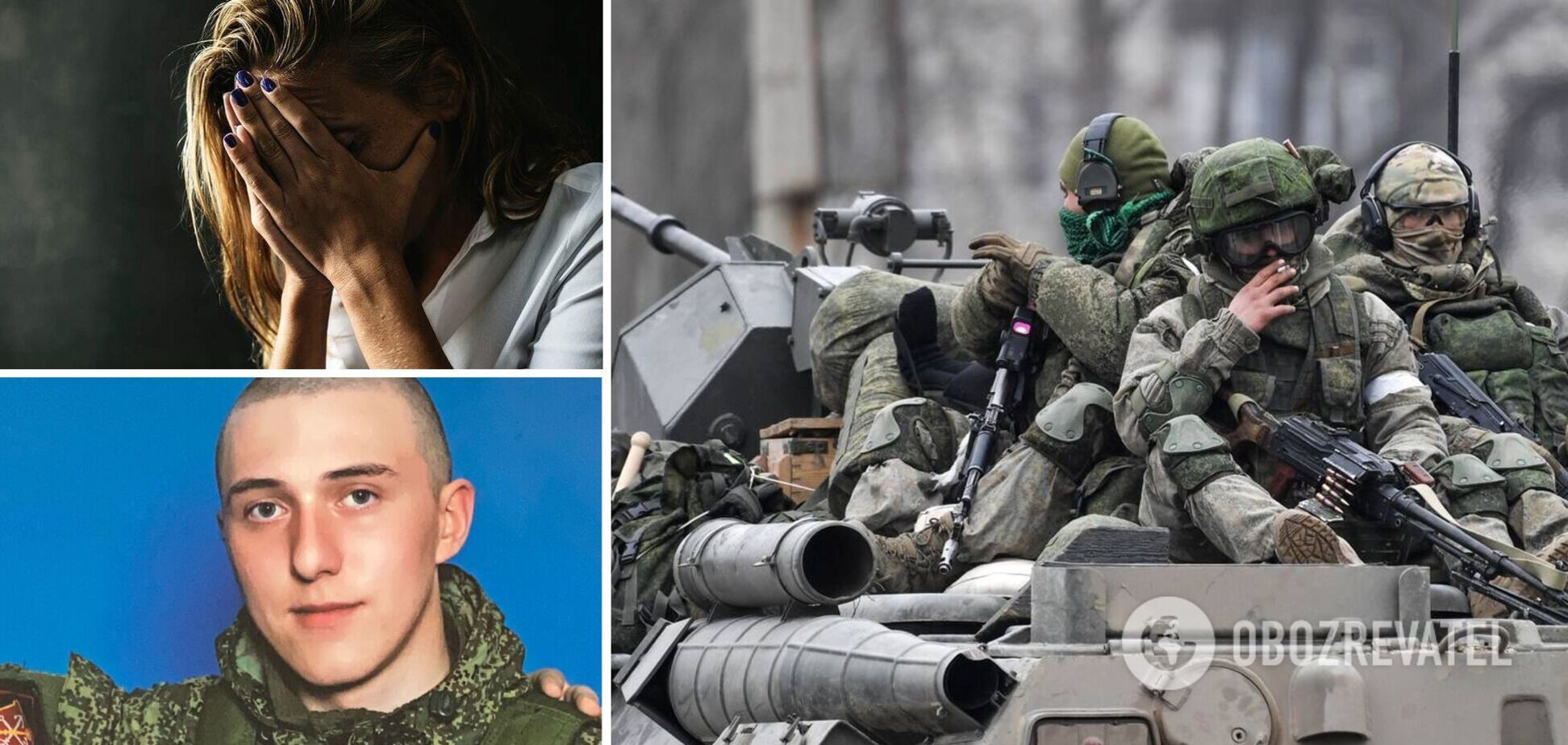 Гнев матерей мобилизованных в России будет тем самым бунтом, которого так боится путин