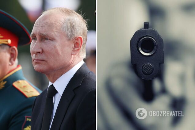 Запад решает задачу ликвидации Путина, – Фейгин