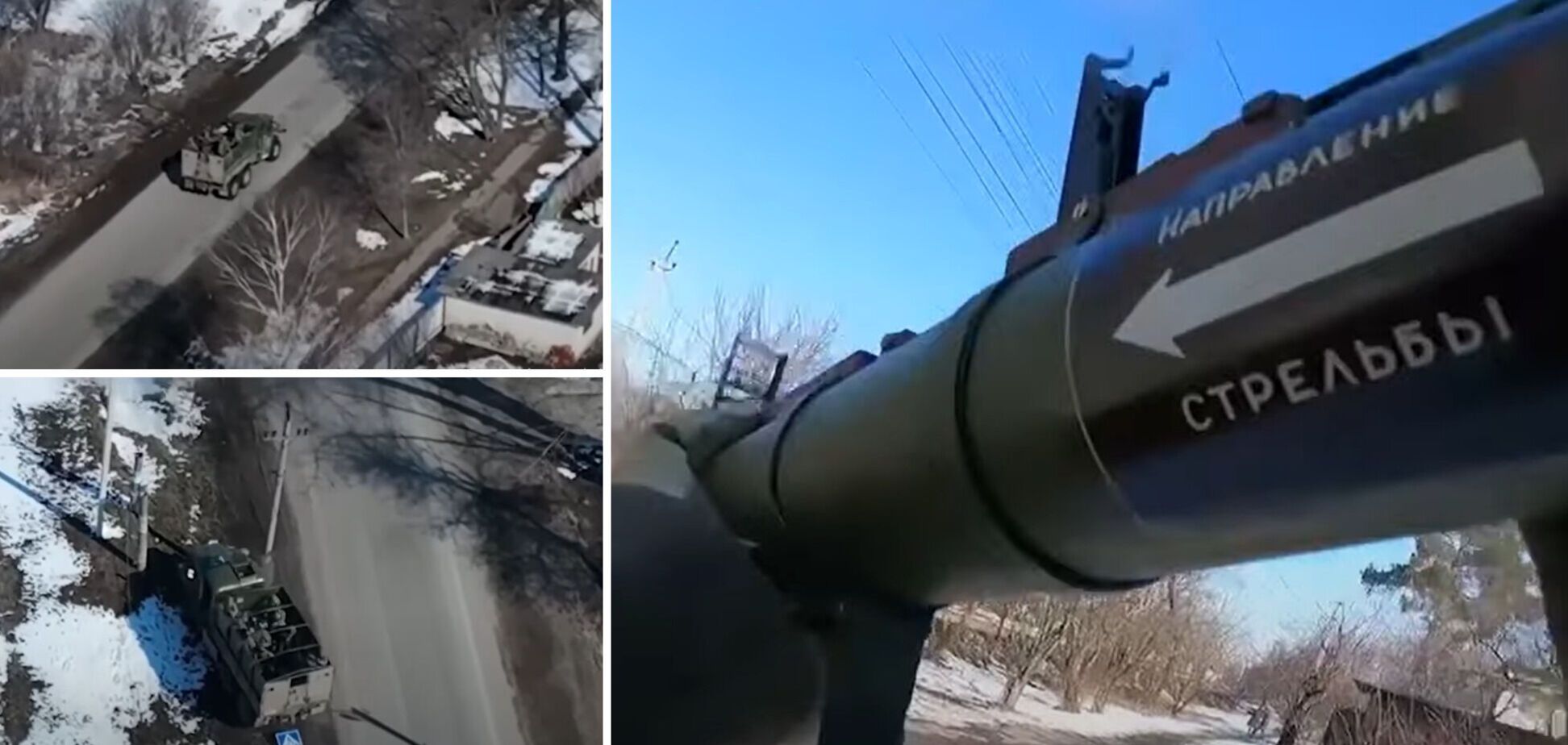 На Харьковщине уничтожили 'Урал' оккупантов. Видео