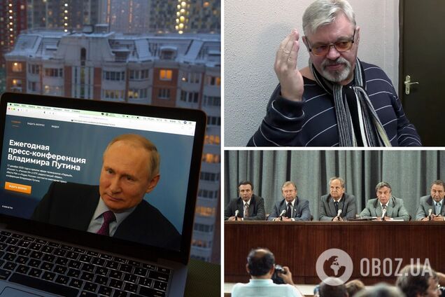 Російський опозиціонер Медовар: Путіна може знести ГКПП. Інтерв'ю