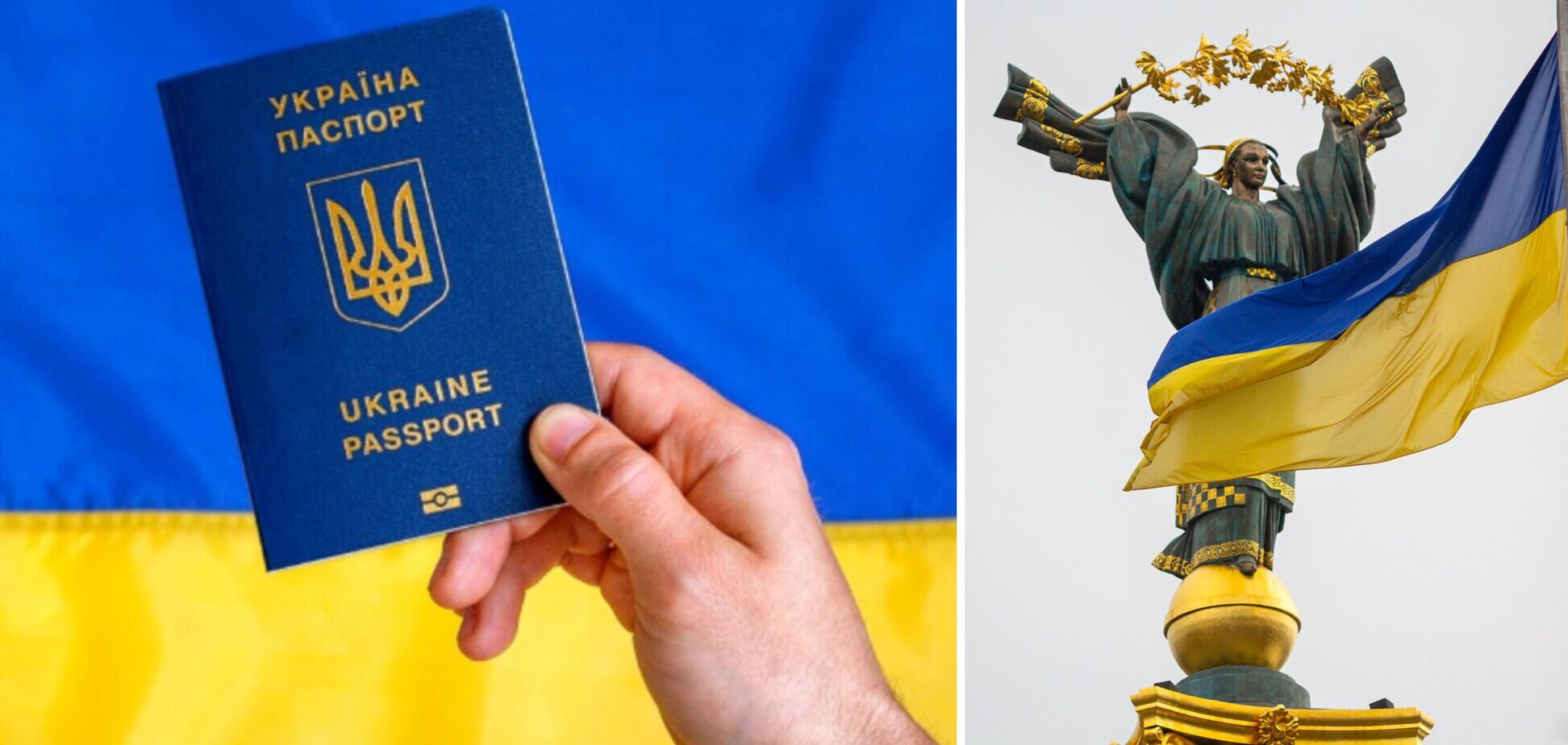 Во власти должны быть только граждане Украины. Их семьи тоже должны иметь лишь украинское гражданство