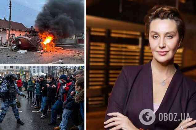 Снежана Егорова заявила, что ее страницу взломали