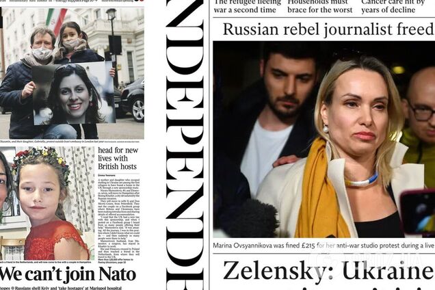 Зеленський висловився про НАТО