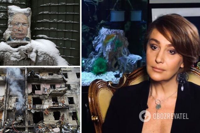 Снежана Егорова прозрела на 20-й день войны: Россия заливает кровью Украину. Простите меня, украинцы! Cтою на коленях...