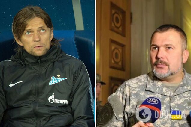 Юрий Береза