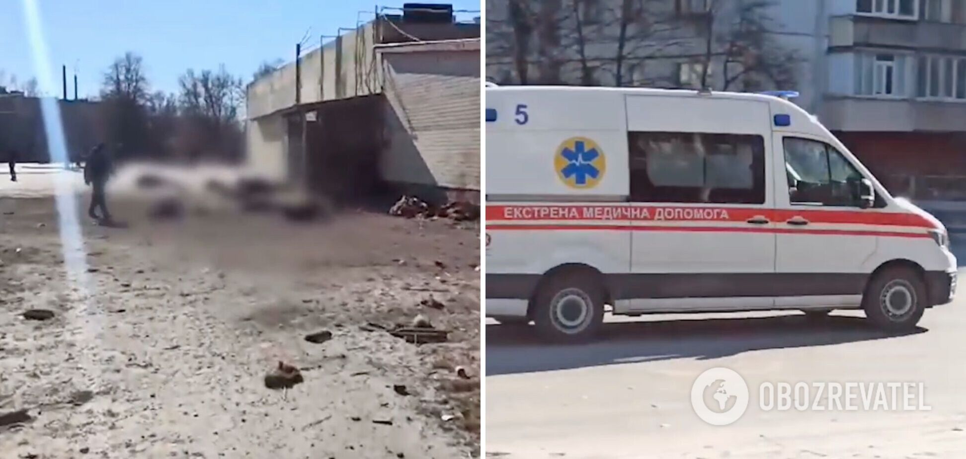 Количество погибших в результате обстрела оккупантами очереди за хлебом в Чернигове выросло: новые детали