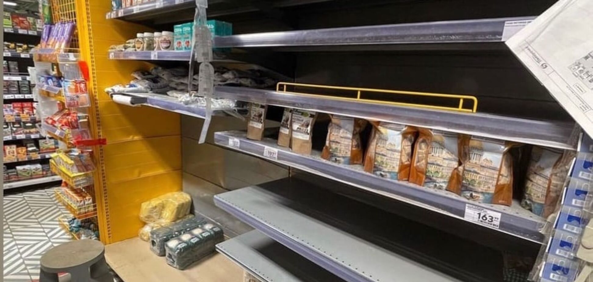 Что будет с продуктами