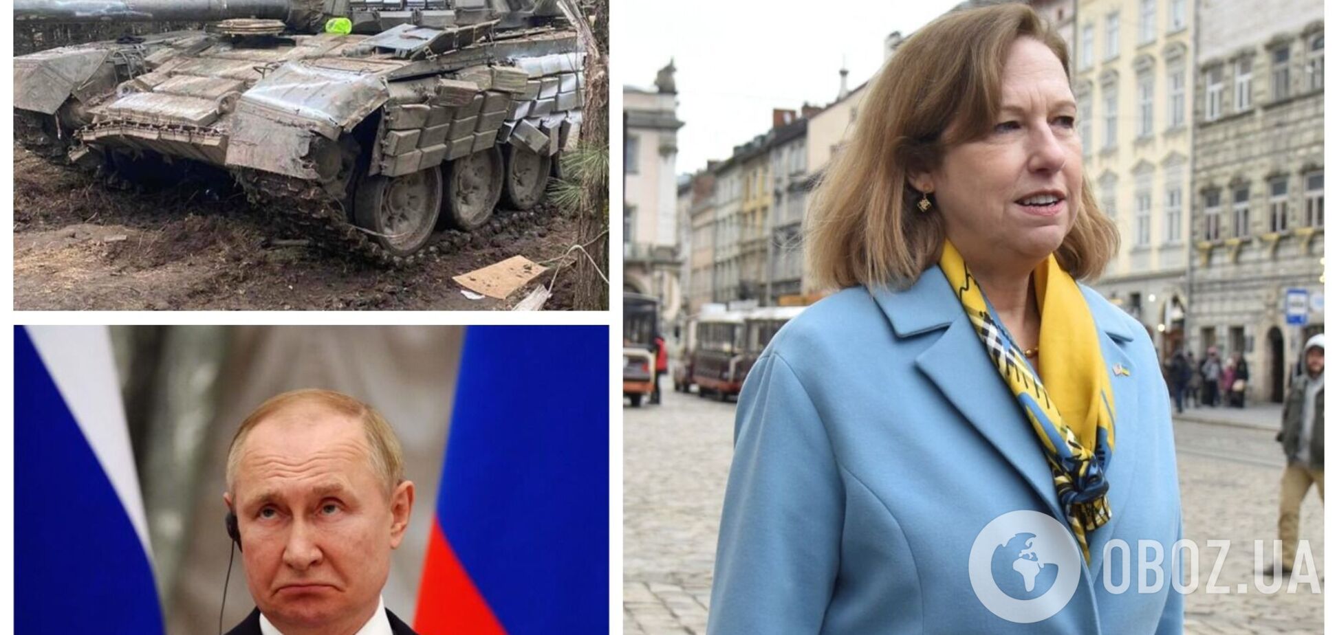 Кристина Квин рассказала, как провалились планы Путина в Украине: он хотел захватить всю страну за 10 дней