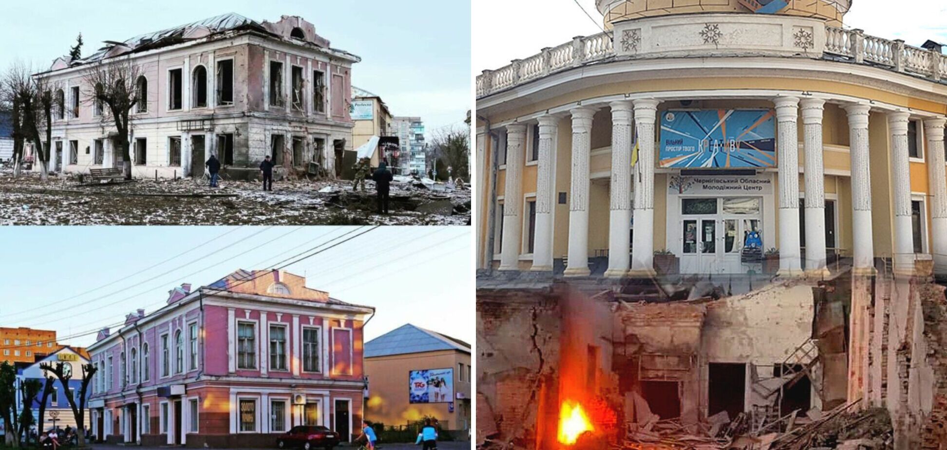 Минкульт призвал фиксировать преступления против объектов культурного наследия, совершенные оккупантами в Украине