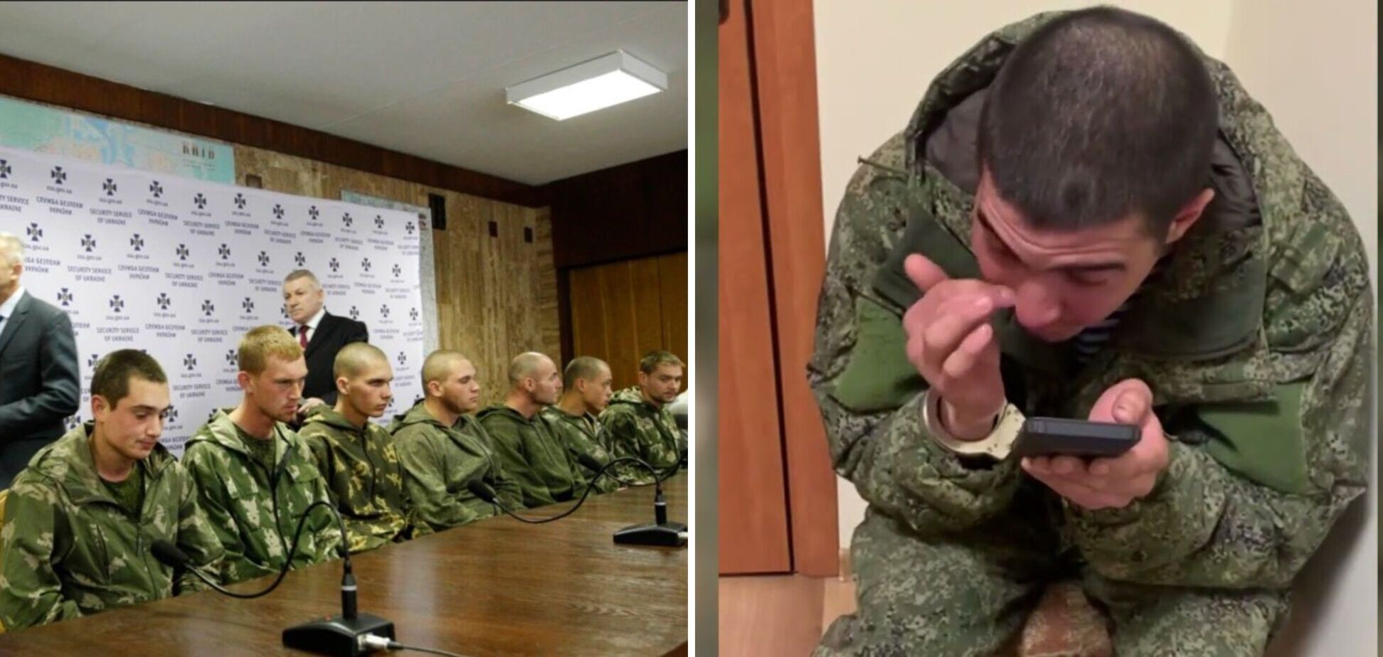 В Украине создано Национальное информационное бюро по вопросам военнопленных