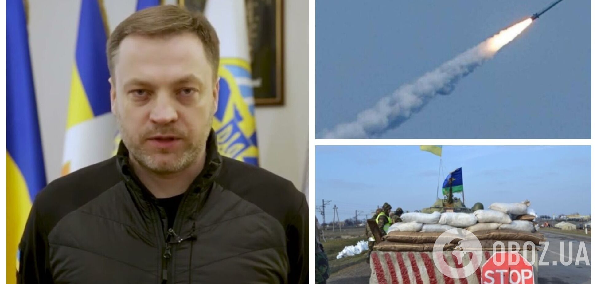 У МВС заявили, що в Україні не залишилося місць, де відсутня явна військова загроза