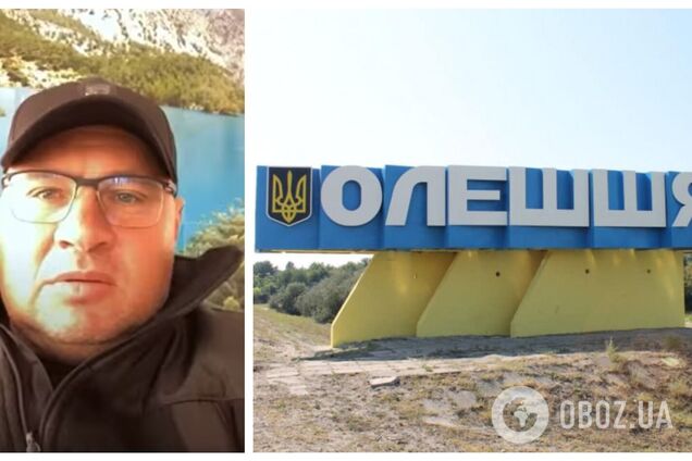 До Олешків на Херсонщині зайшли російські окупанти: мер міста виступив із заявою. Відео