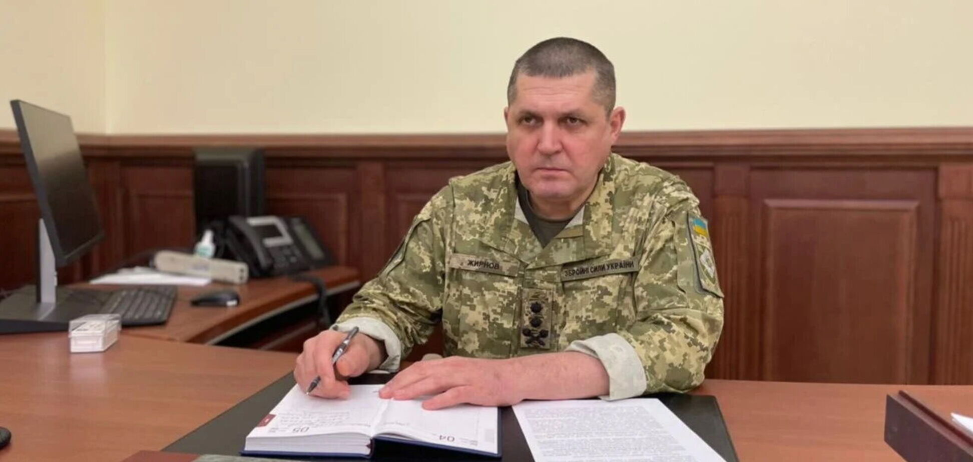 Жирнов рассказал о борьбе с ДРГ врага