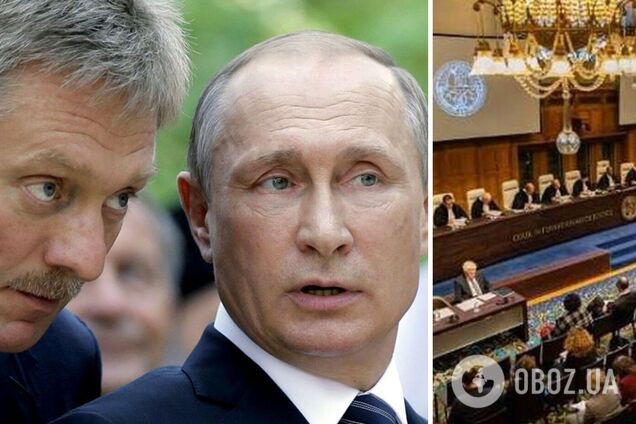 'Хотят усидеть на двух стульях': в МИД объяснили, почему РФ не избежит ответственности за войну