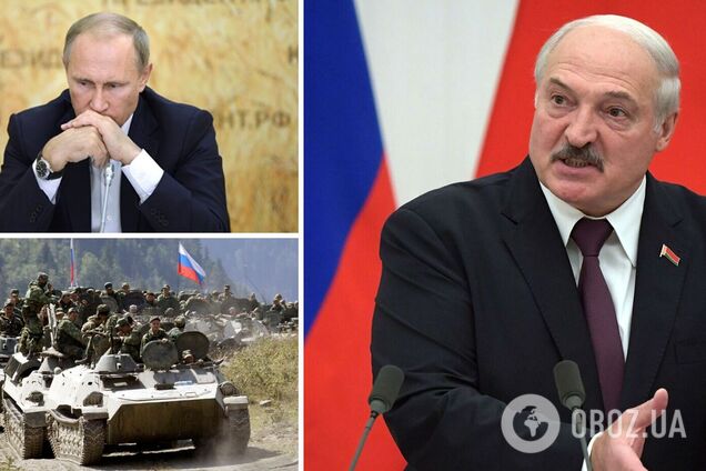 Лукашенко вступился за Путина и заявил, что Россия в войне против Украины не проиграет