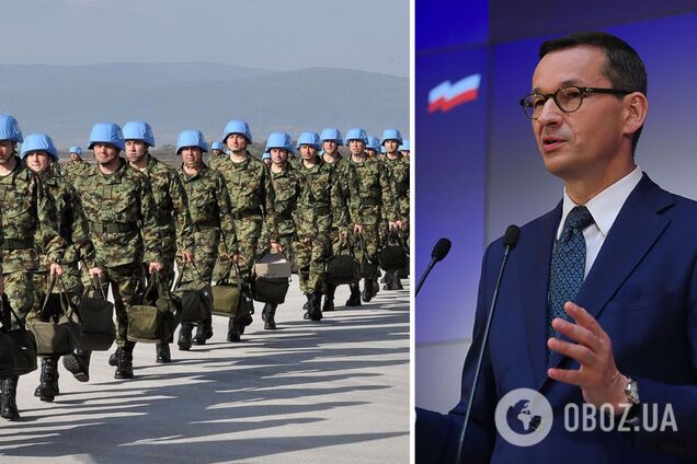 На ближайшем саммите НАТО рассмотрят вопрос о введении миротворческой миссии в Украину