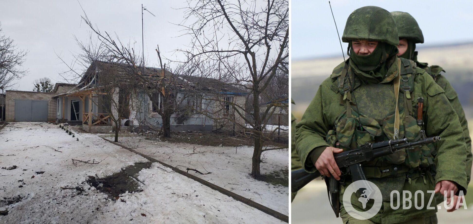 В Тростянце Сумской области российские войска обстреляли местную больницу, – глава ОВА