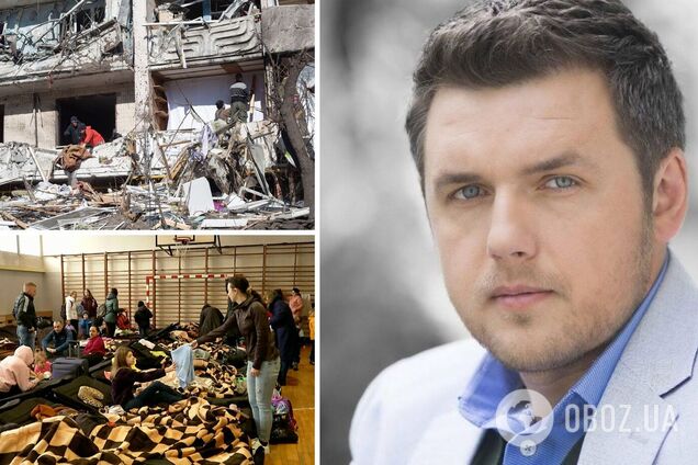 Как справиться с эмоциональным выгоранием во время войны. 4 совета от Дмитрия Карпачева