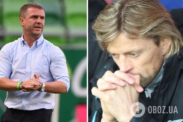 Ребров объяснил пользу от молчания Тимощука по поводу нападения России на Украину