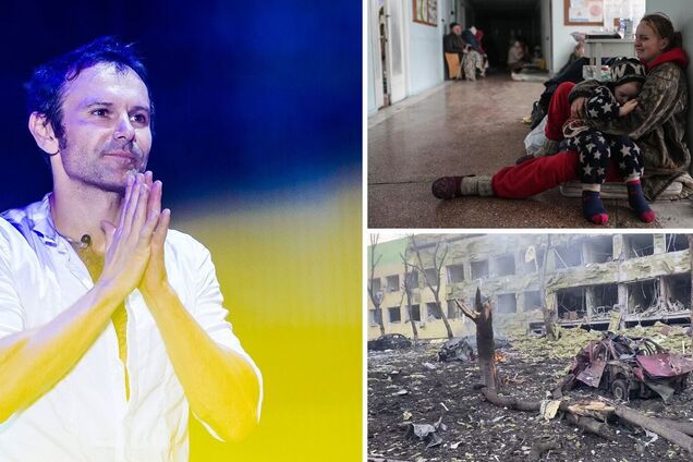 Ампутировали руки, ноги: Вакарчук показал видео из больницы, где спасают детей из Мариуполя