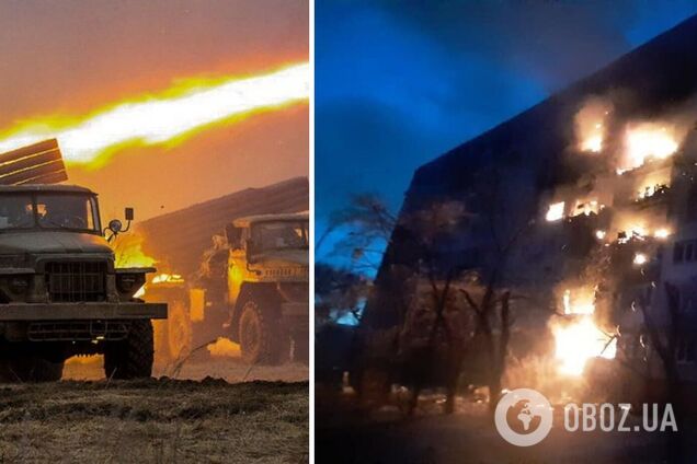 На Луганщине оккупанты обстреляли приют для мам и детей: детали