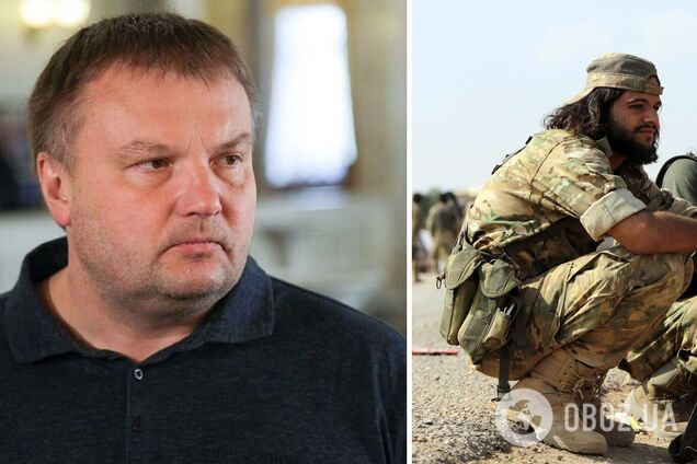 'Удобряют чернозем': Денисенко опроверг мифы Кремля о сирийцах и чеченцах на войне в Украине