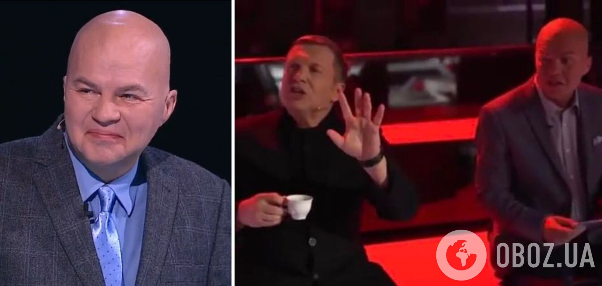 Исполнял роль 'ручного украинца': участник пропагандистских шоу в России сбежал в Польшу и ищет работу