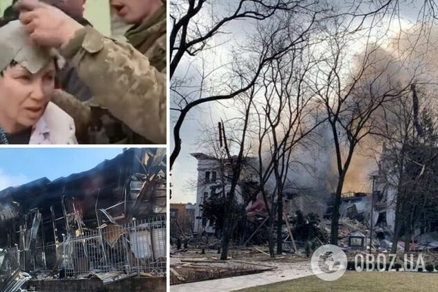 В подвалах заканчивается еда, а людей хоронят в Городском саду: что происходит в Мариуполе, взятом в осаду российскими оккупантами