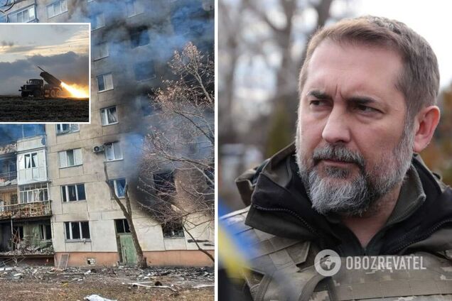 Попасная полностью уничтожена, появились новые горячие точки, – Гайдай