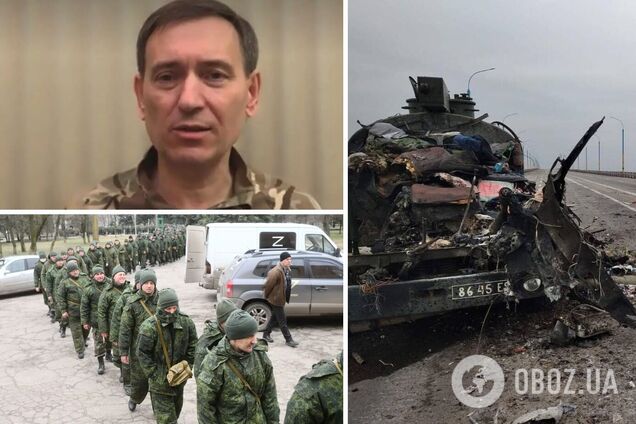 У Росії проводять приховану мобілізацію через втрати в Україні, та найманці знають, що на них чекає, – Веніславський