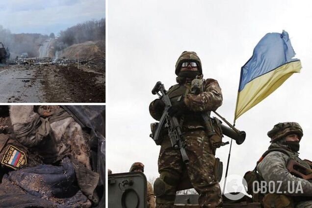 У Генштабі показали, як проводять 'демілітаризацію' окупантів в Україні. Фото до та після