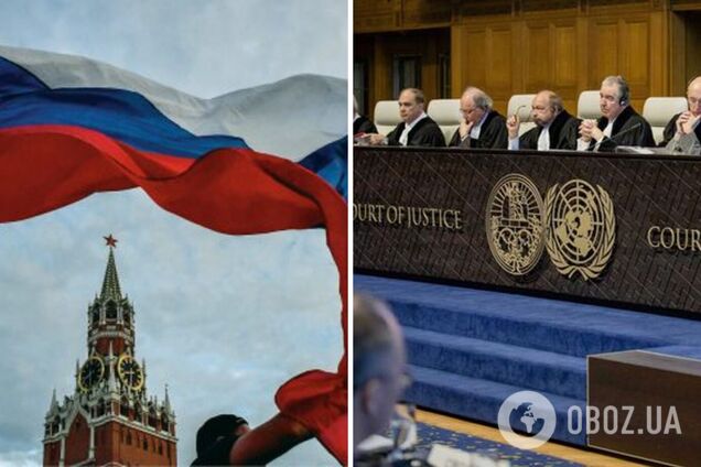 РФ відмовилася виконувати вимогу Міжнародного кримінального суду ООН зупинити війну в Україні