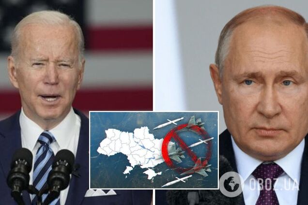 Експерти з нацбезпеки США заявили, що настав час закрити небо над Україною: рекомендуємо план 'Б'