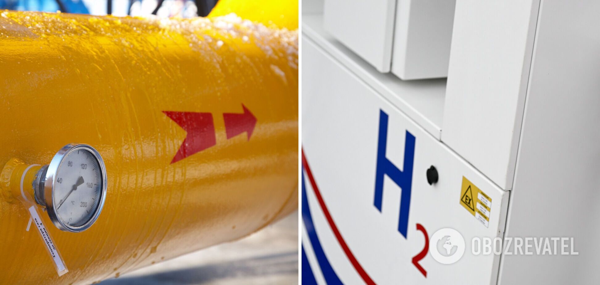 Водородный трубопровод готовы строить Норвегия и Германия