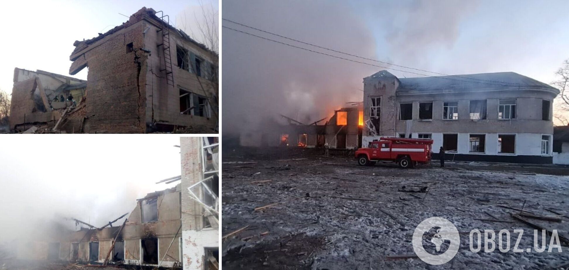 У Мерефі на Харківщині під обстрілами окупантів загинула 21 особа, ще 25 поранено