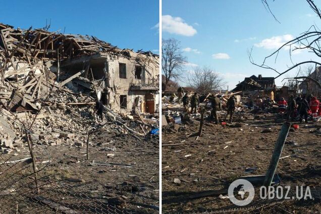 Оккупанты обстреляли Новые Петровцы