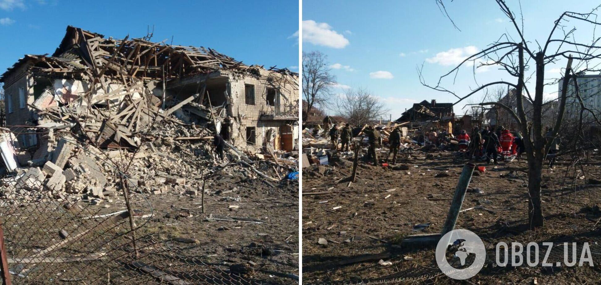 Оккупанты обстреляли Новые Петровцы