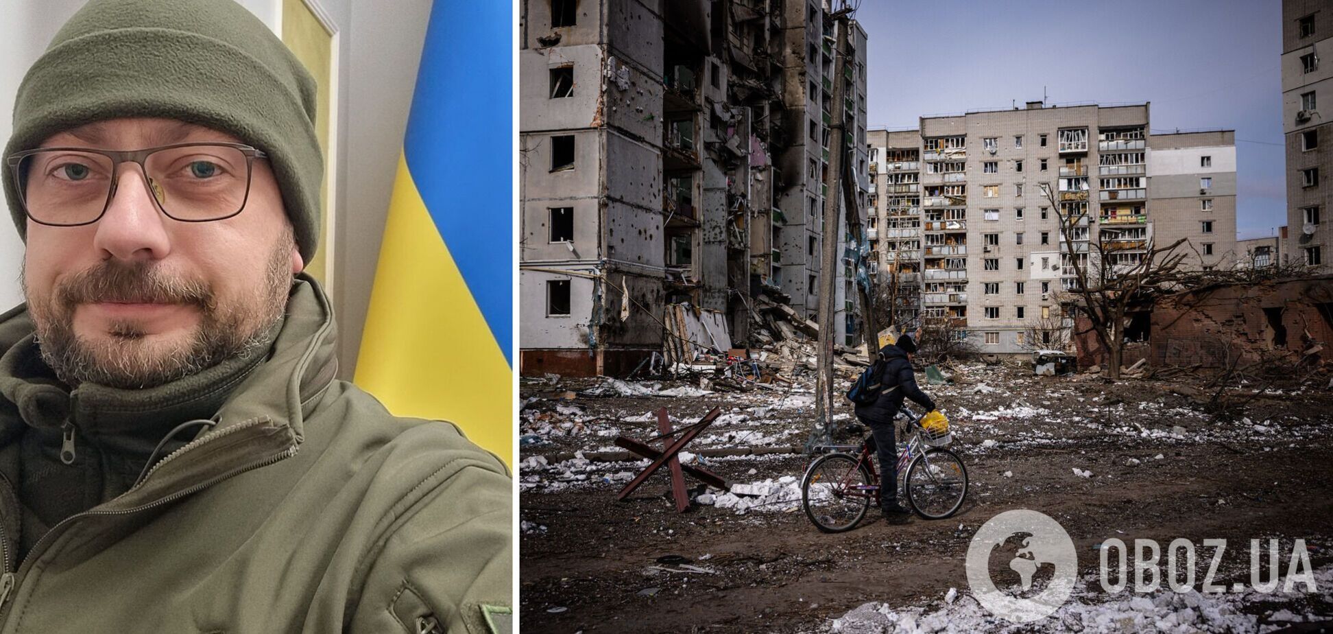 'За кожного ми помстимося': голова Чернігівської ОВА розповів про кількість загиблих та руйнування у місті. Відео