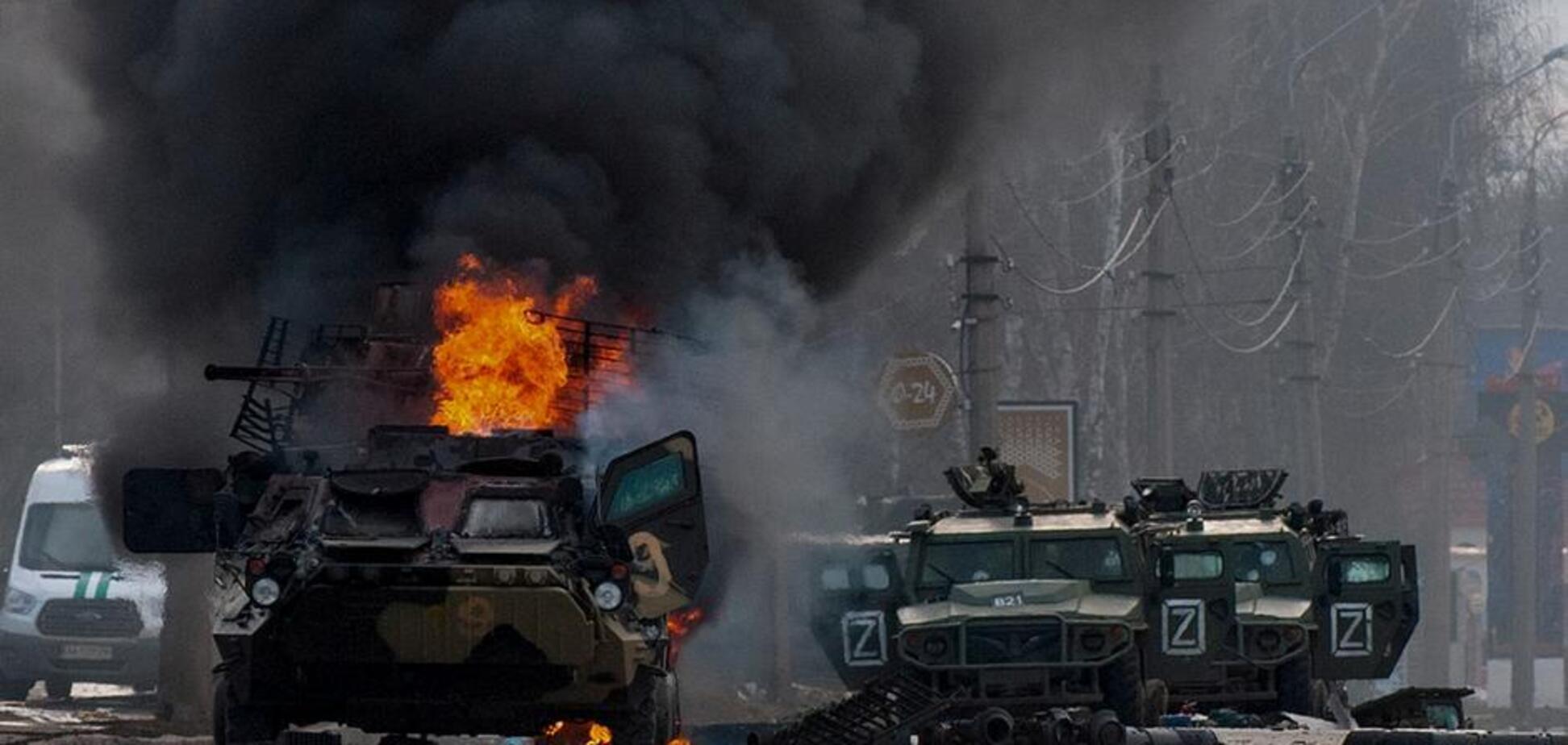 Псковський спецназ зазнає втрат і відмовляється від наказів, всередині командування ЗС РФ почалися конфлікти – ЦОР