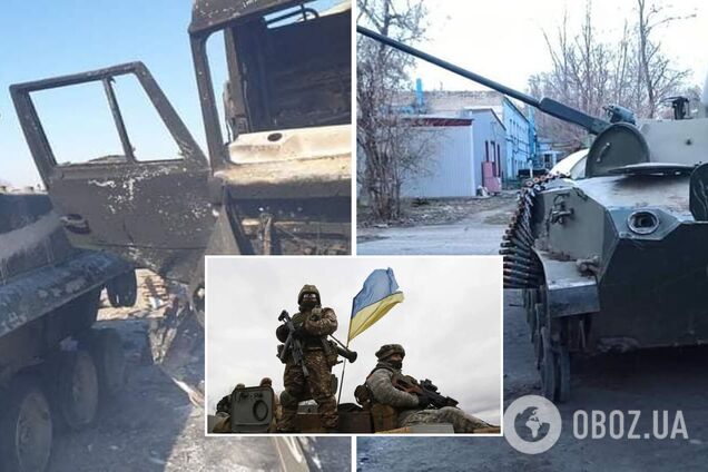 Окупанти не досягли жодної стратегічної мети у наступі – Генштаб ЗСУ