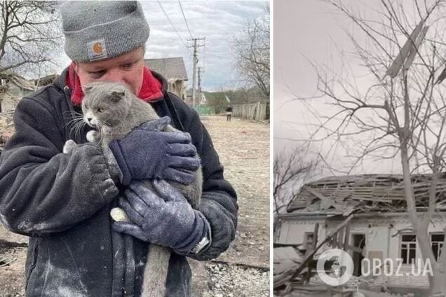 Ракета росіян вбила всю сім'ю мешканця Київської області