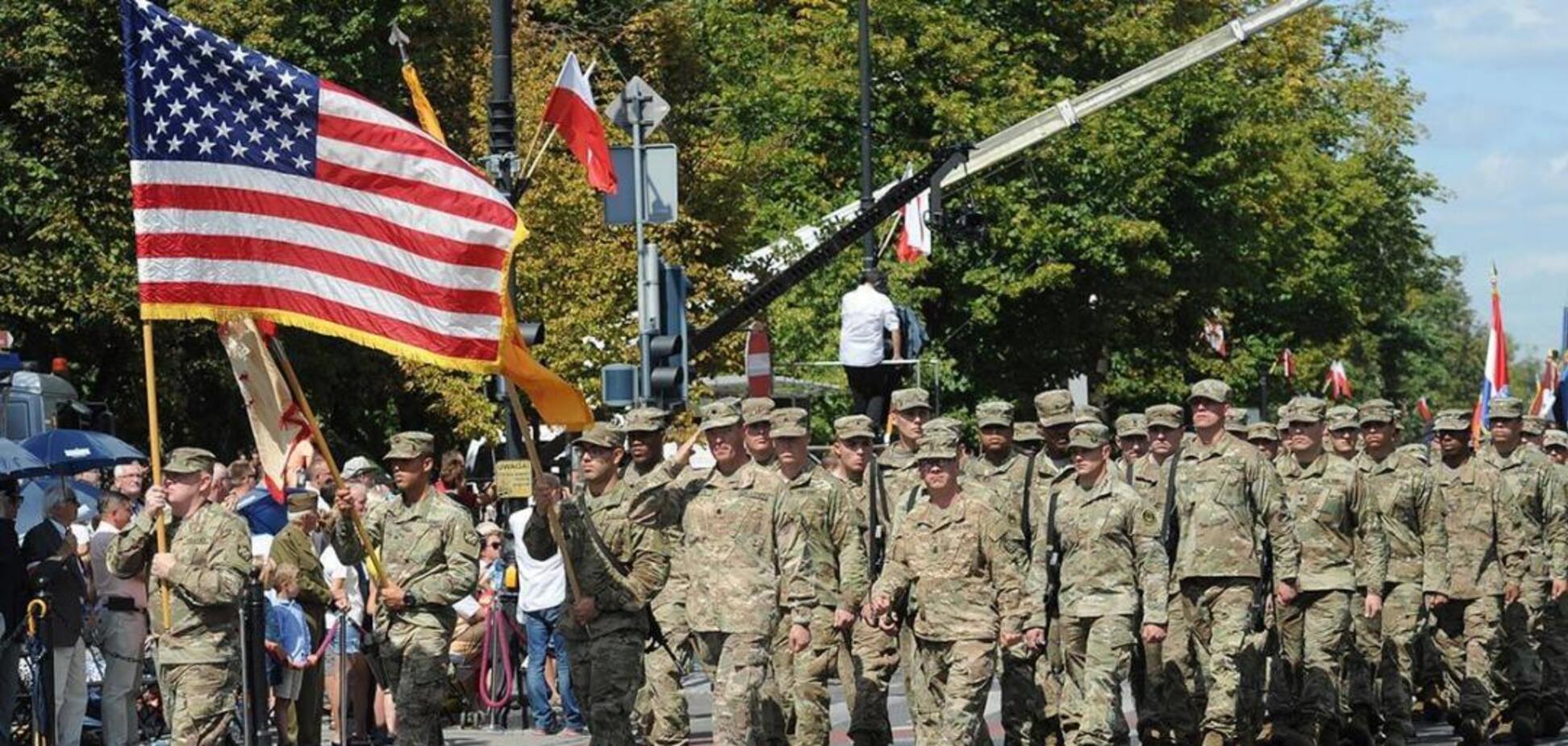 США рекордно увеличили группировку своих войск в Европе из-за российской угрозы