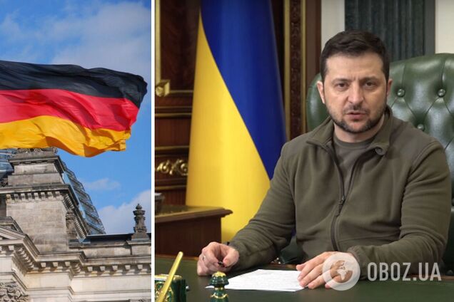 Зеленський – Бундестагу: Росія намагається знищити цілий народ, я звертаюся до вас і нагадую, без чого Європа не виживе. Відео