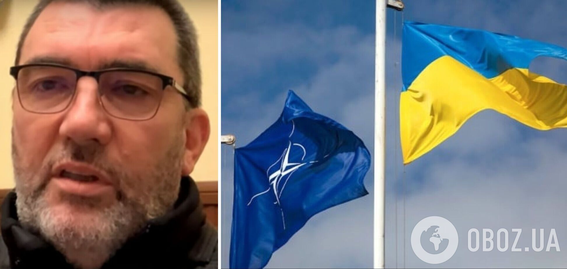 Данилов розповів про таємні візити закордонних політиків до Києва