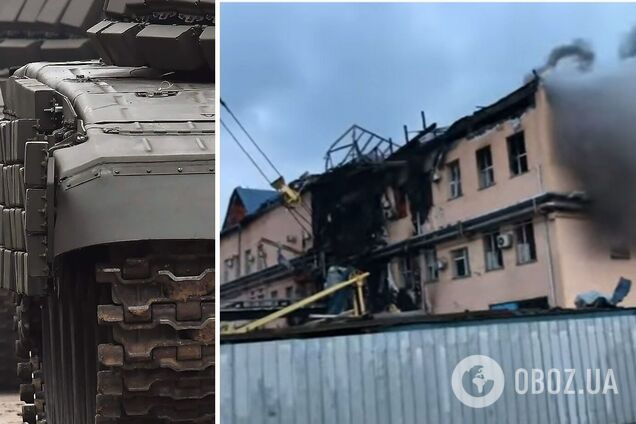 В Мариуполе показали ужасающие последствия авиаудара войск РФ. Видео