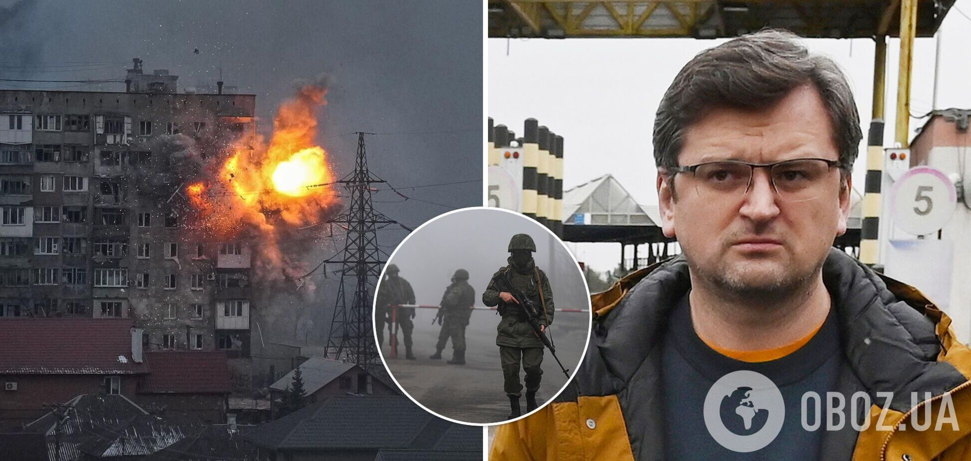 Кулеба – про злочини РФ: росіяни теж несуть відповідальність за війну проти України