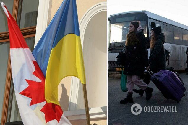 Украинцы могут получить от Канады 80 тыс. грн