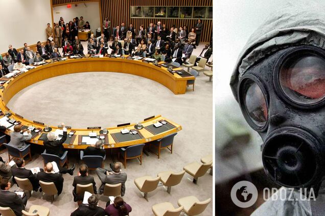Россия хочет на заседании Совбеза ООН обсудить тему 'биологических лабораторий США в Украине'