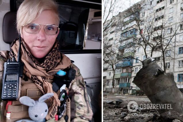 Ехала спасать ребенка в Мариуполе: стали известны детали захвата в плен парамедика 'Тайры'